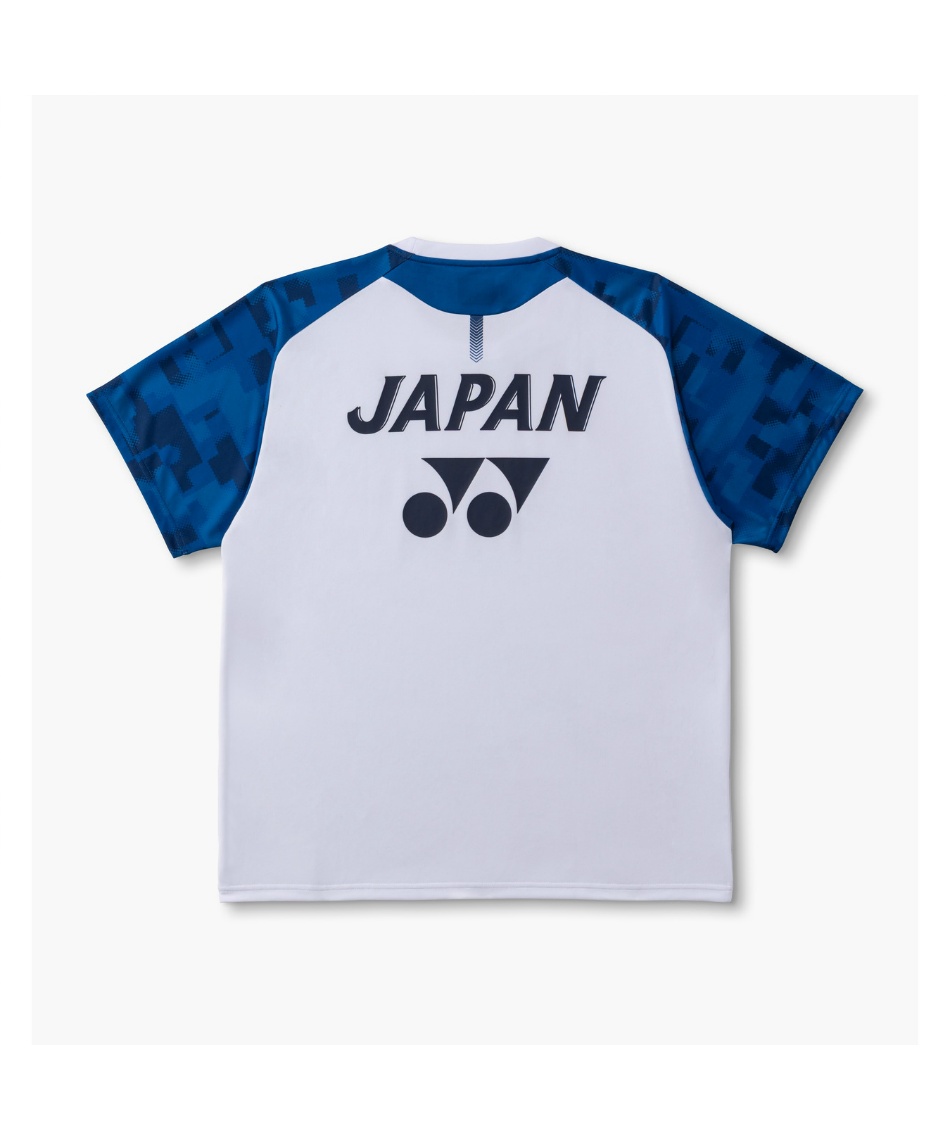 ヨネックス(YONEX) バドミントンウェア Tシャツ 半袖 ユニドライT