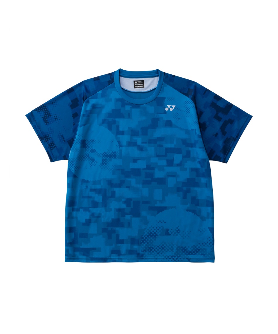 ヨネックス(YONEX) バドミントンウェア Tシャツ 半袖 ユニドライT