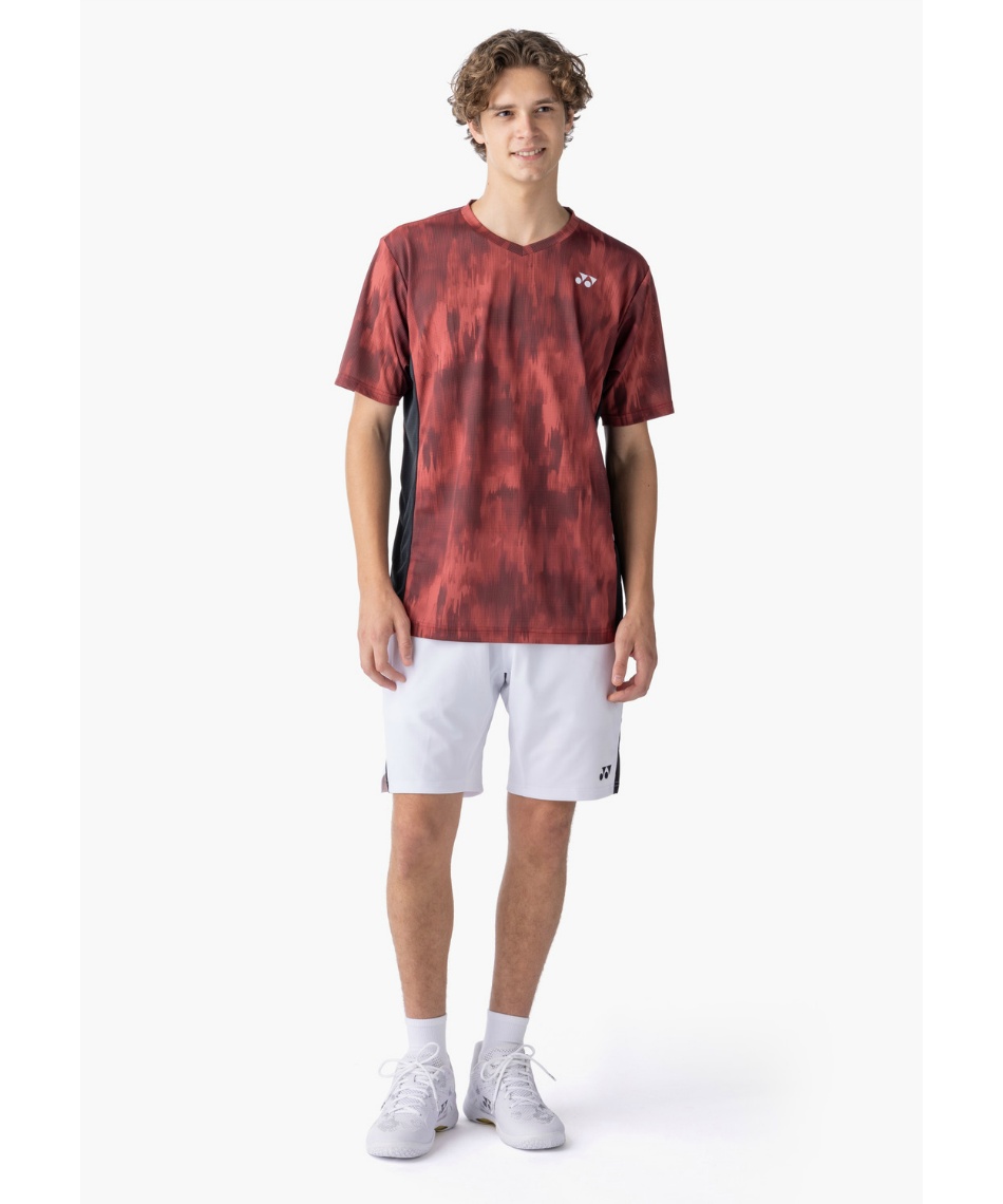 ヨネックス(YONEX) テニスウェア バドミントンウェア ゲームシャツ