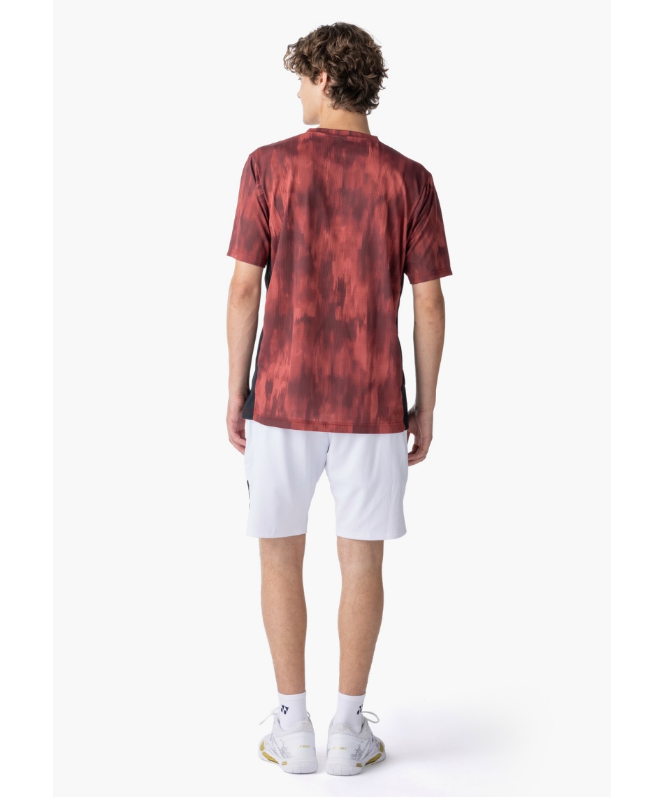 ヨネックス(YONEX) テニスウェア バドミントンウェア ゲームシャツ