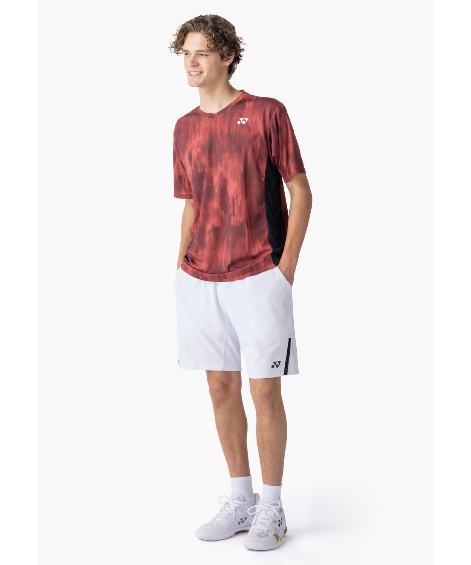ヨネックス(YONEX) テニスウェア バドミントンウェア ゲームシャツ
