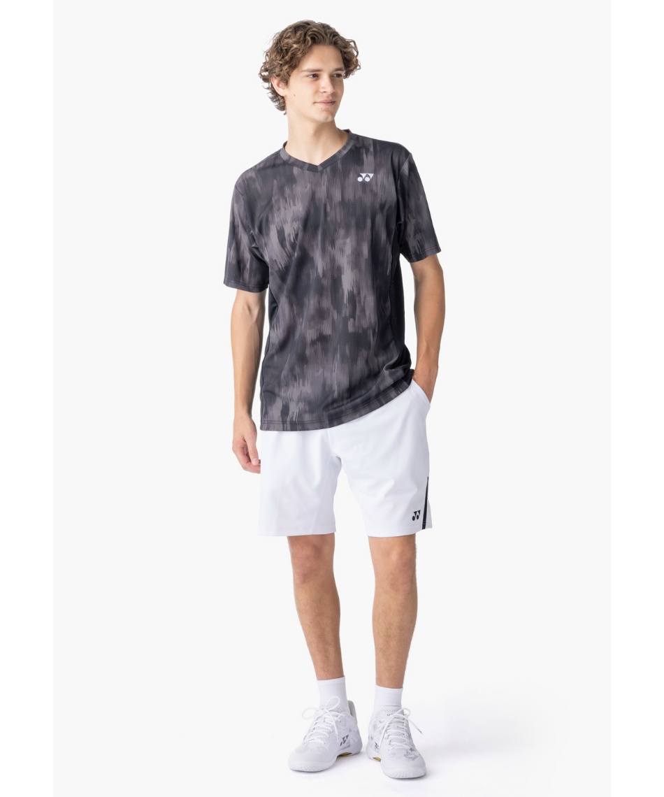 ヨネックス(YONEX) テニスウェア バドミントンウェア ゲームシャツ
