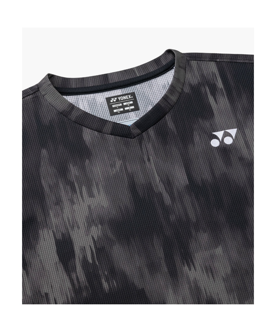 ヨネックス(YONEX) テニスウェア バドミントンウェア ゲームシャツ