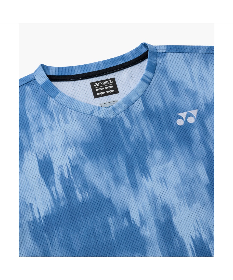 ヨネックス(YONEX) テニスウェア バドミントンウェア ゲームシャツ