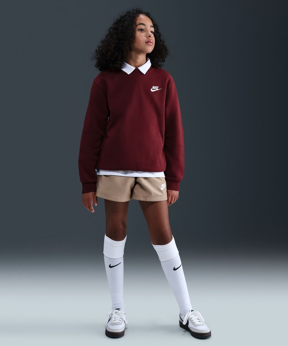 スウェットトレーナー NSW クラブ 裏起毛 クルー FD3006-619