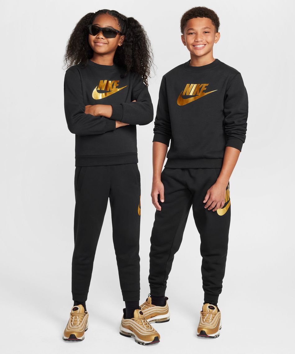 スウェットトレーナー NSW FLC CREW HQ0975-010 | スポーツ用品なら