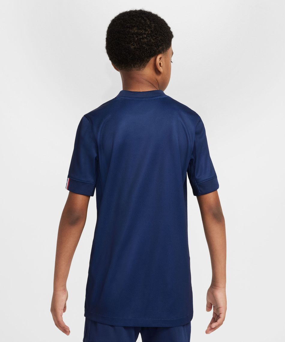 サッカーウェア レプリカシャツ 25 JR PSG 1stレプリカ HJ5293-411