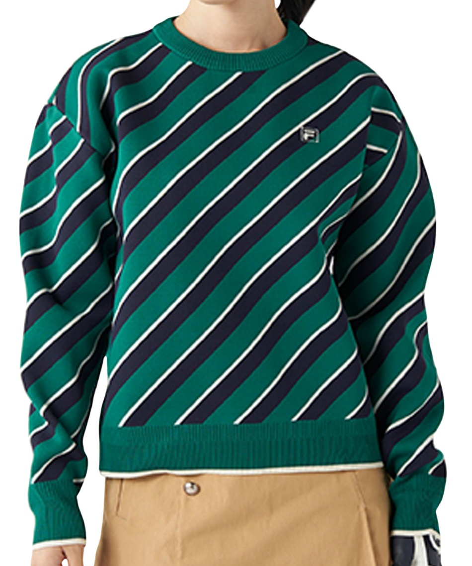 l|Cg98pt yztB(FILA) StEFA Z[^[ ႢN[lbNZ[^[ 795703 yzzd fB[X GN M