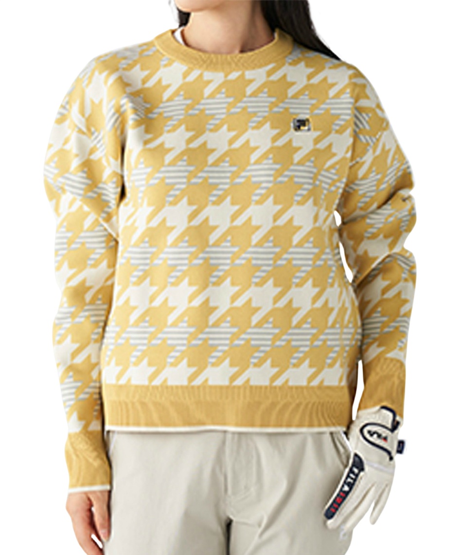 l|Cg70pt 28% OFF^SALE yztB(FILA) StEFA Z[^[ ႢN[lbNZ[^[ 795703 yzzd fB[X YL LL