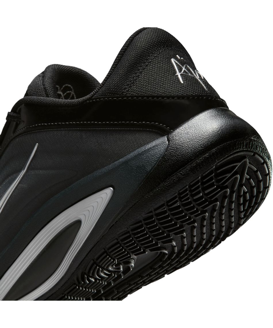 バスケットシューズ メンズ 25HO ナイキ A'ONE EP FZ8606-002