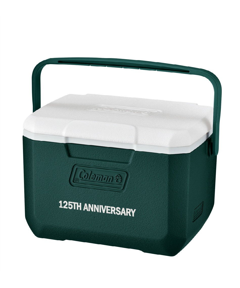 コールマン(Coleman) クーラーボックス 125周年テイク6 グリーン