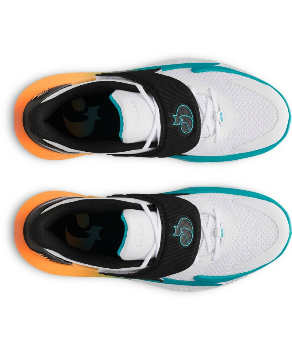 アンダーアーマー(UNDER ARMOUR) バスケットシューズ D. FOX 2 6001648