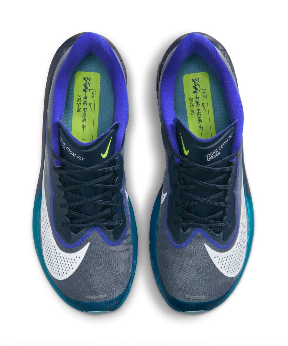 ランニングシューズ メンズ 25HO ズームフライ 6 FN8454-403