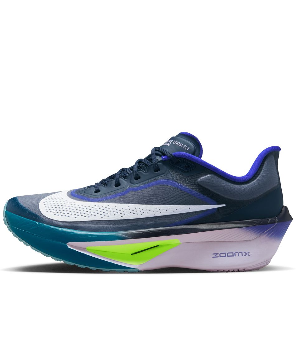 ズームフライ6 26.5 NIKE◇ZOOM FLY 6 PREMIUM_ズーム フライ プレミアム/26.5cm/WHT