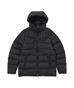 �l���|�C���g184pt 20% OFF�^SALE �y���������z�}�[���b�g(Marmot) �_�E���W���P�b�g �E�B�����Y�����X�_�E���t�[�f�B�[ MTFW25WDW010-BLACK �y�������K�i�z ���f�B�[�X BLACK S