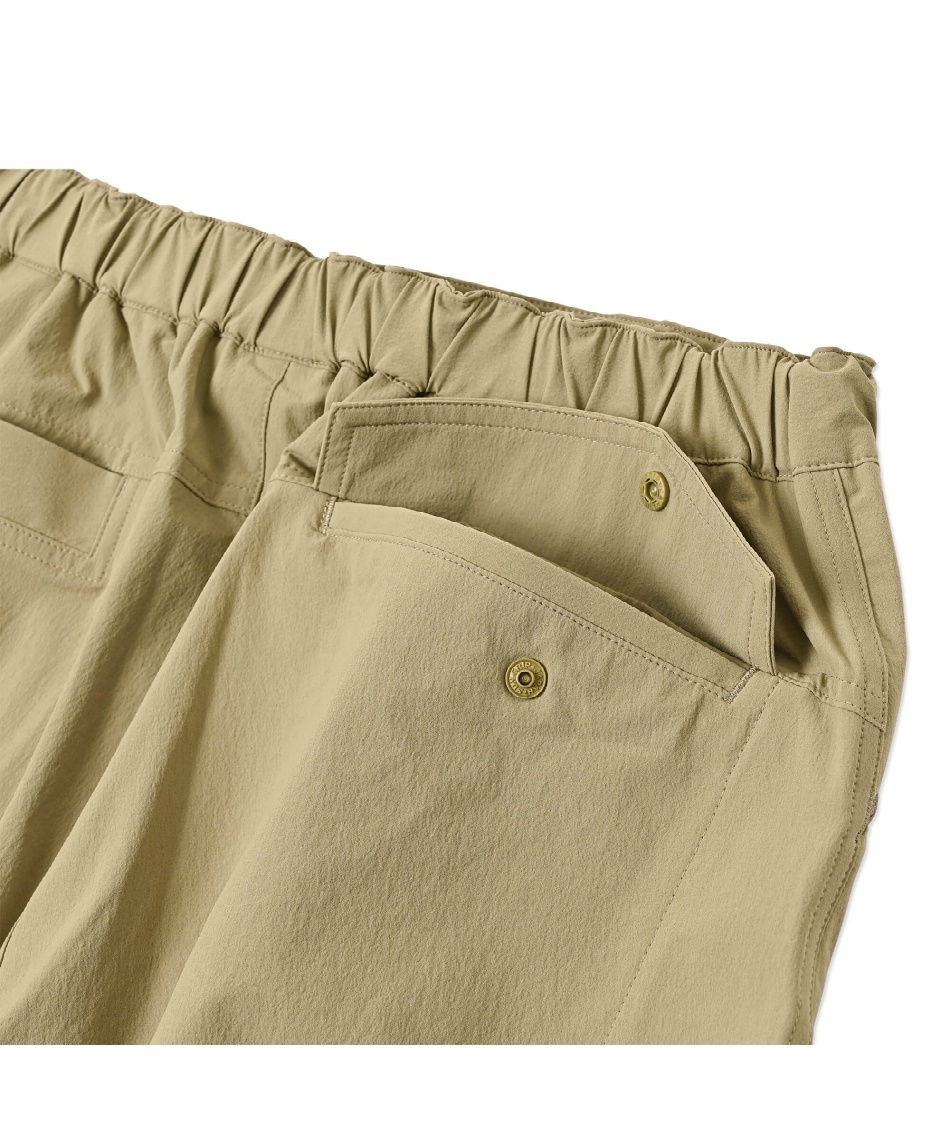 マーモット(Marmot) ロングパンツ アクトイージー PT TSAMP061-BEIGE