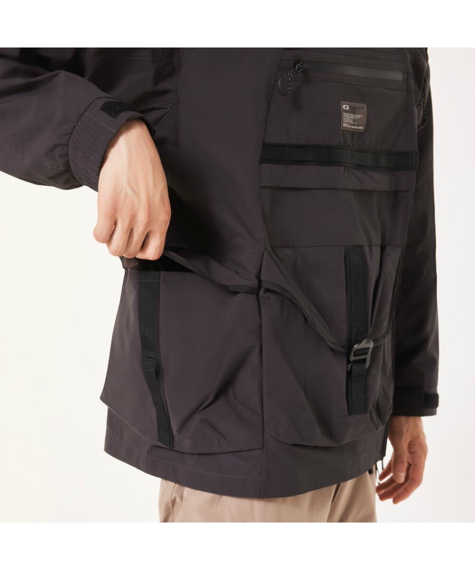 アウトドア ジャケット FGL STROKE ANORAK 5.7 FOA408118 【国内正規品