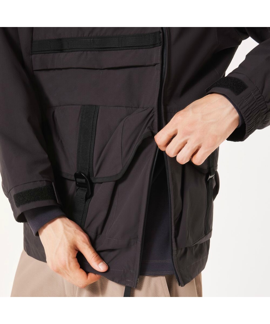 アウトドア ジャケット FGL STROKE ANORAK 5.7 FOA408118 【国内正規品