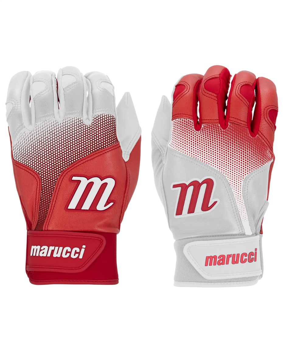 マルーチ(marucci) 野球 バッティンググローブ 両手用 26S JR PWR FADE