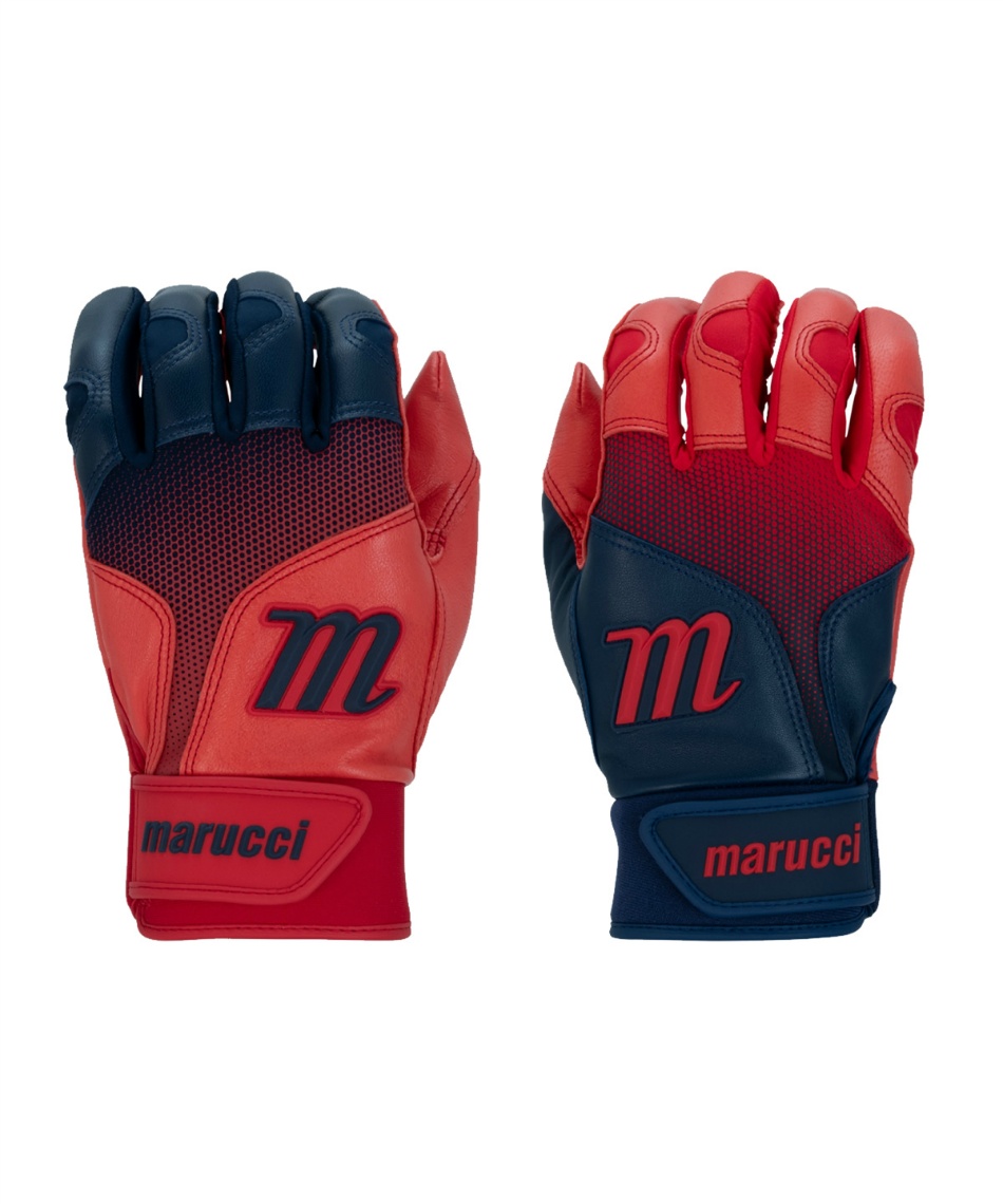 マルーチ(marucci) 野球 バッティンググローブ 両手用 26S JR PWR FADE