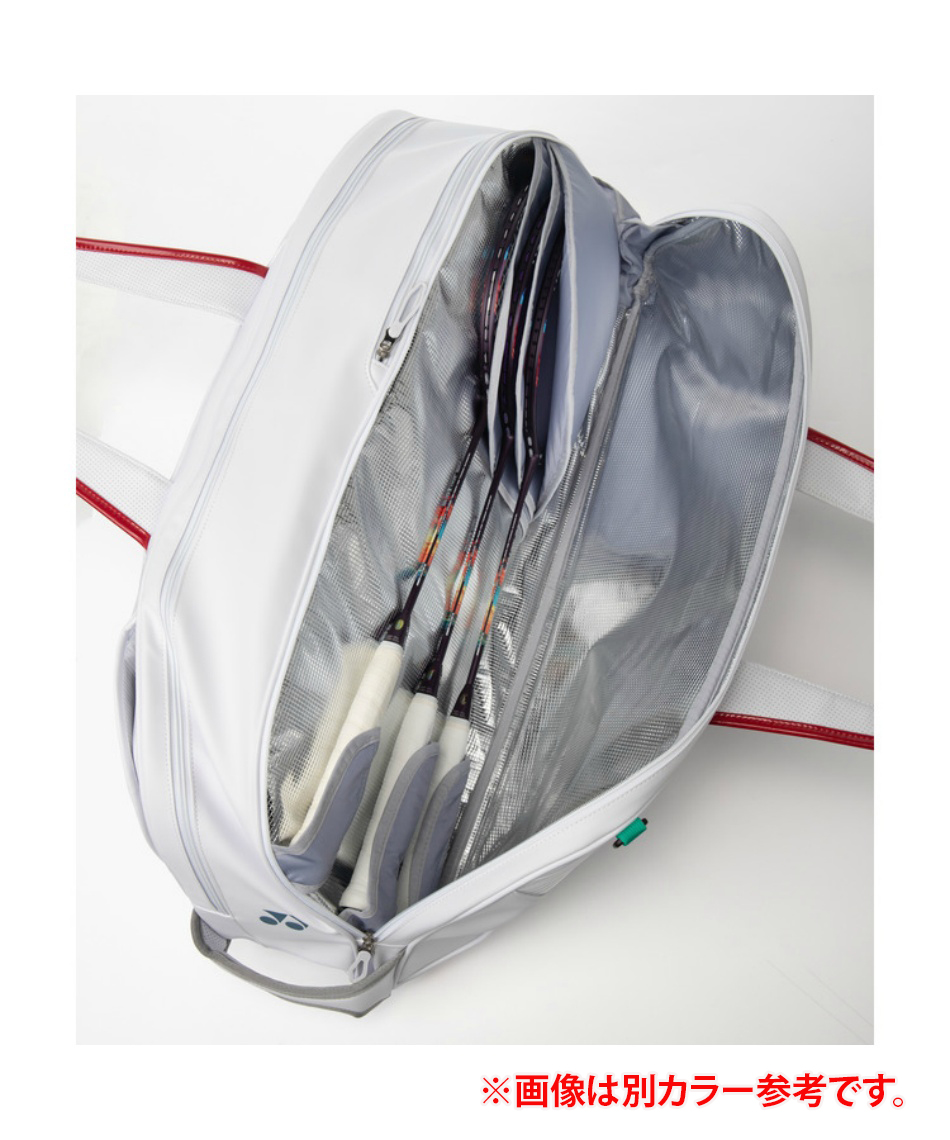 テニス バドミントン ラケットバッグ トーナメントバッグ BAG2641WY