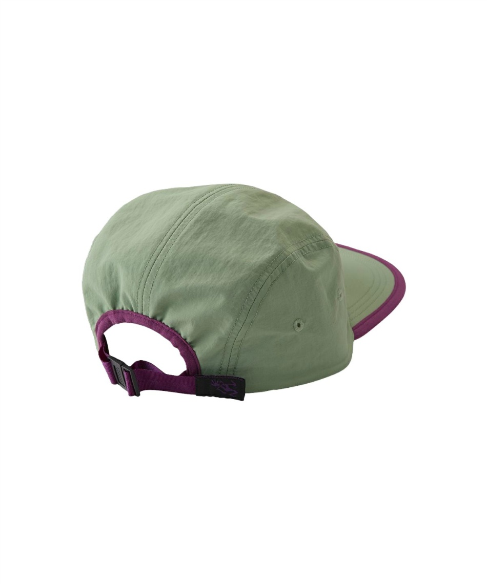 帽子 キャップ NYLON GRAMICCI CAP ナイロンパッカブルグラミチ