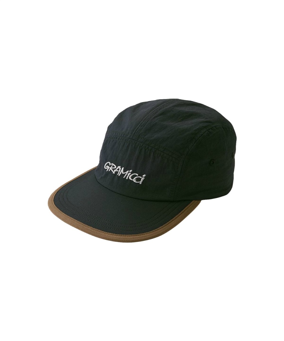 帽子 キャップ NYLON GRAMICCI CAP ナイロンパッカブルグラミチ