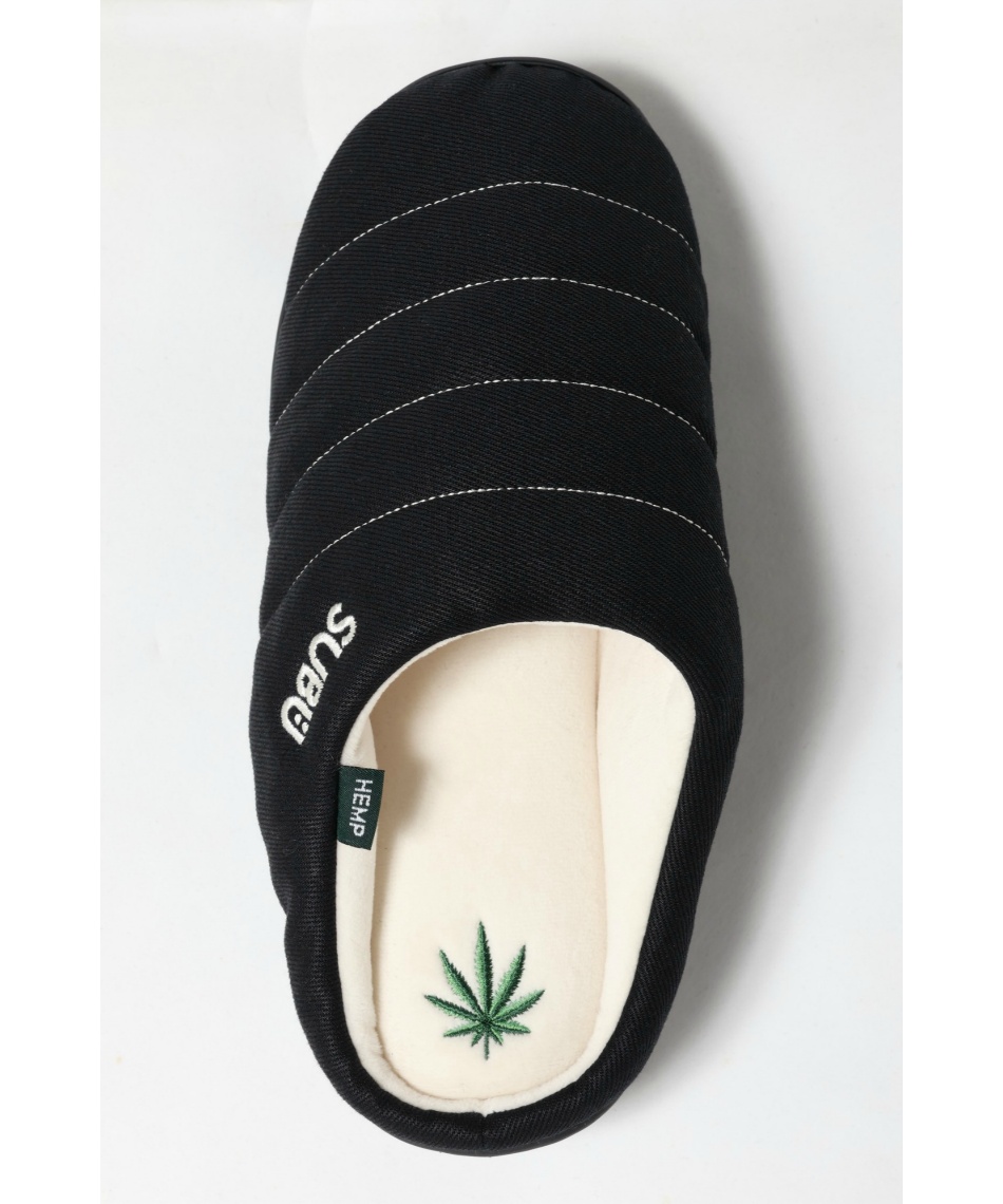 スブ×マナスタッシュ(SUBU×MANASTASH) サンダル シューズ HEMP SANDAL