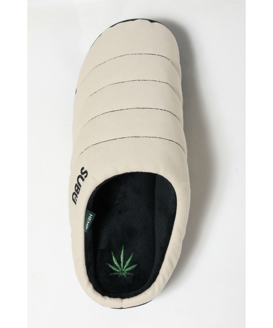 スブ×マナスタッシュ(SUBU×MANASTASH) サンダル シューズ HEMP SANDAL