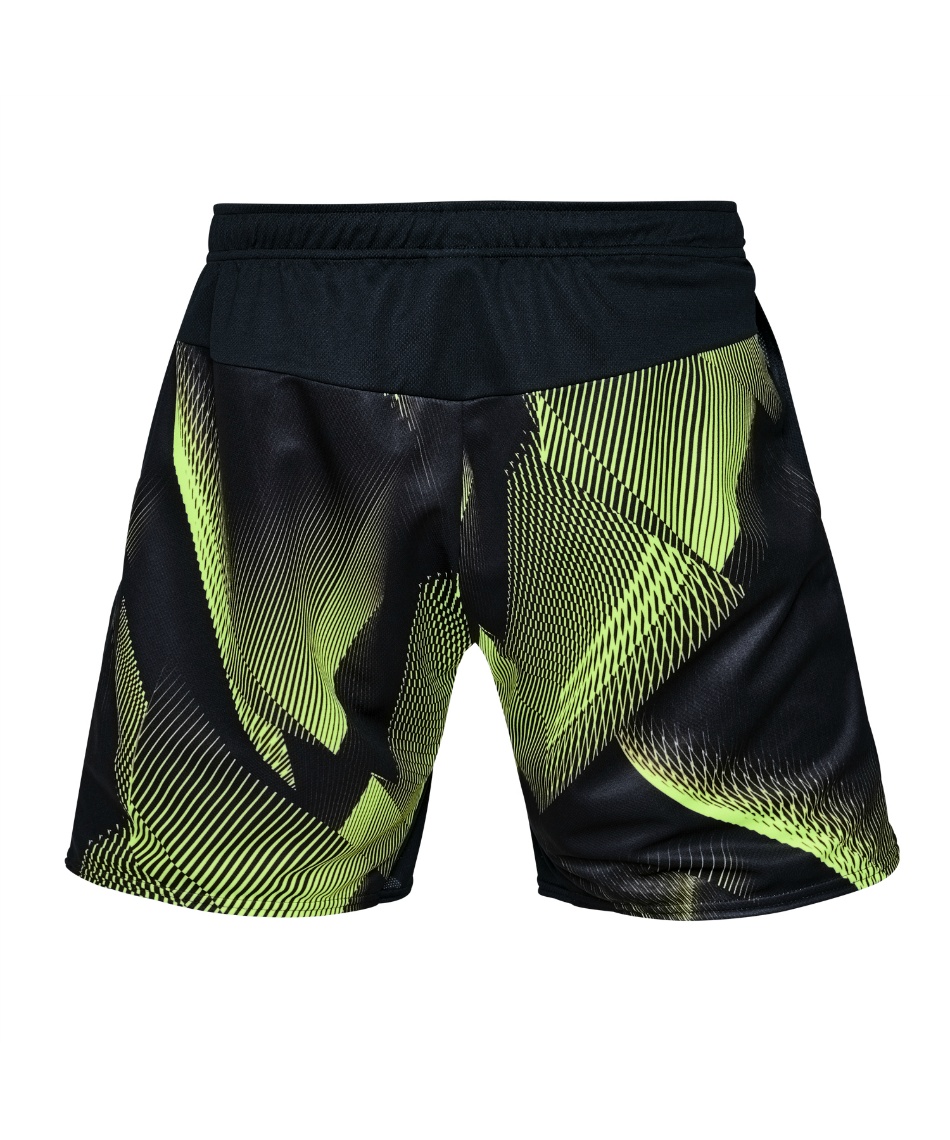アスレタ(ATHLETA) サッカーウェア ハーフパンツ ポケ付グラフィック