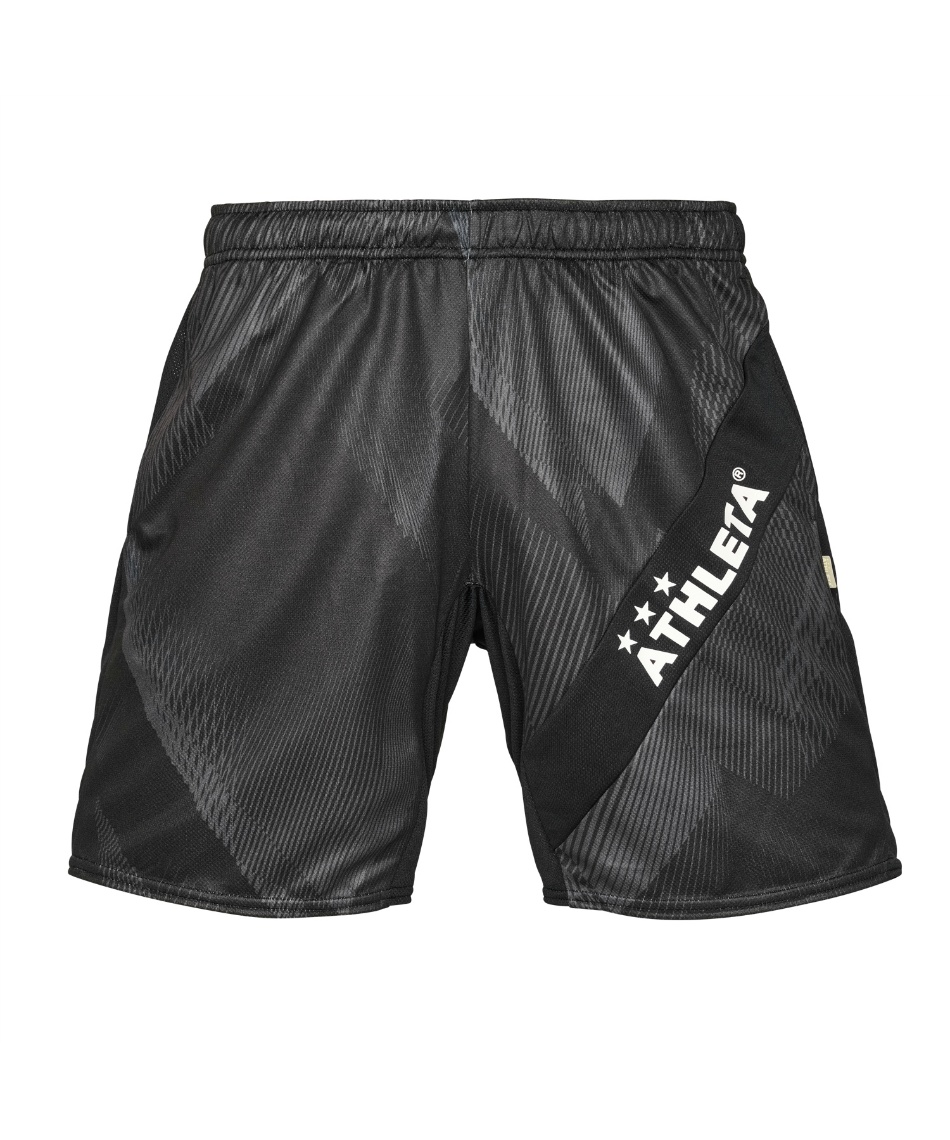 ☆ アスレタ(ATHLETA) サッカーウェア ハーフパンツ ポケ付