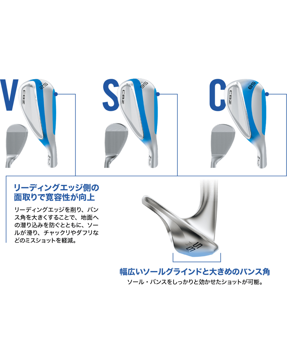 12月6日発売】 ゴルフクラブ ウェッジ Diamana for CG III