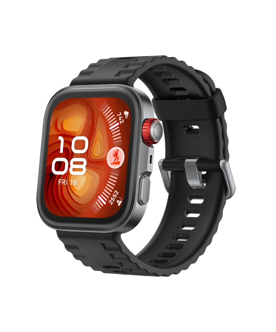 ラウンド用品・アクセサリー Huawei watch fit4 pro ゴルフ 計測器 HUAWEI WATCH FIT 4 PRO ブラック SYA-B29-BK