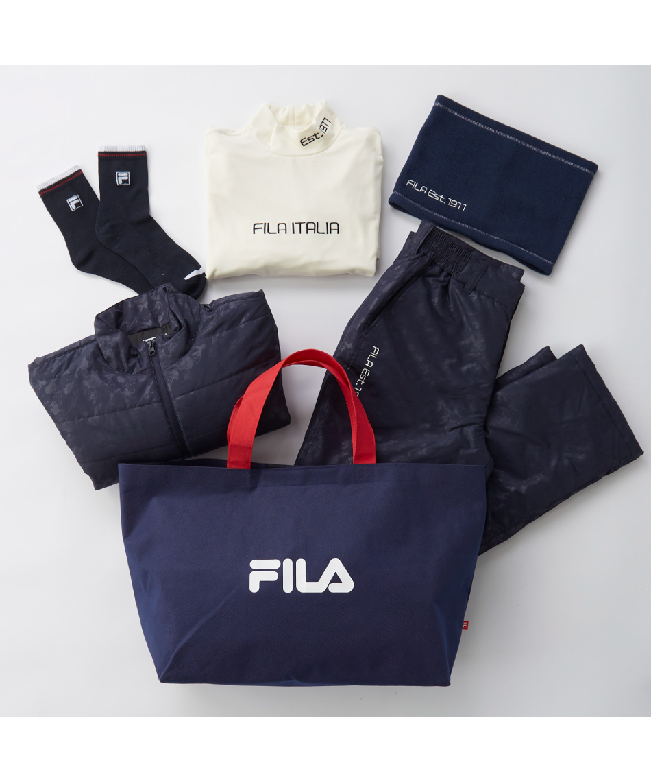 PT還元対象外】 ◎【予約】【2026福袋-81】【クーポン対象外】 フィラ