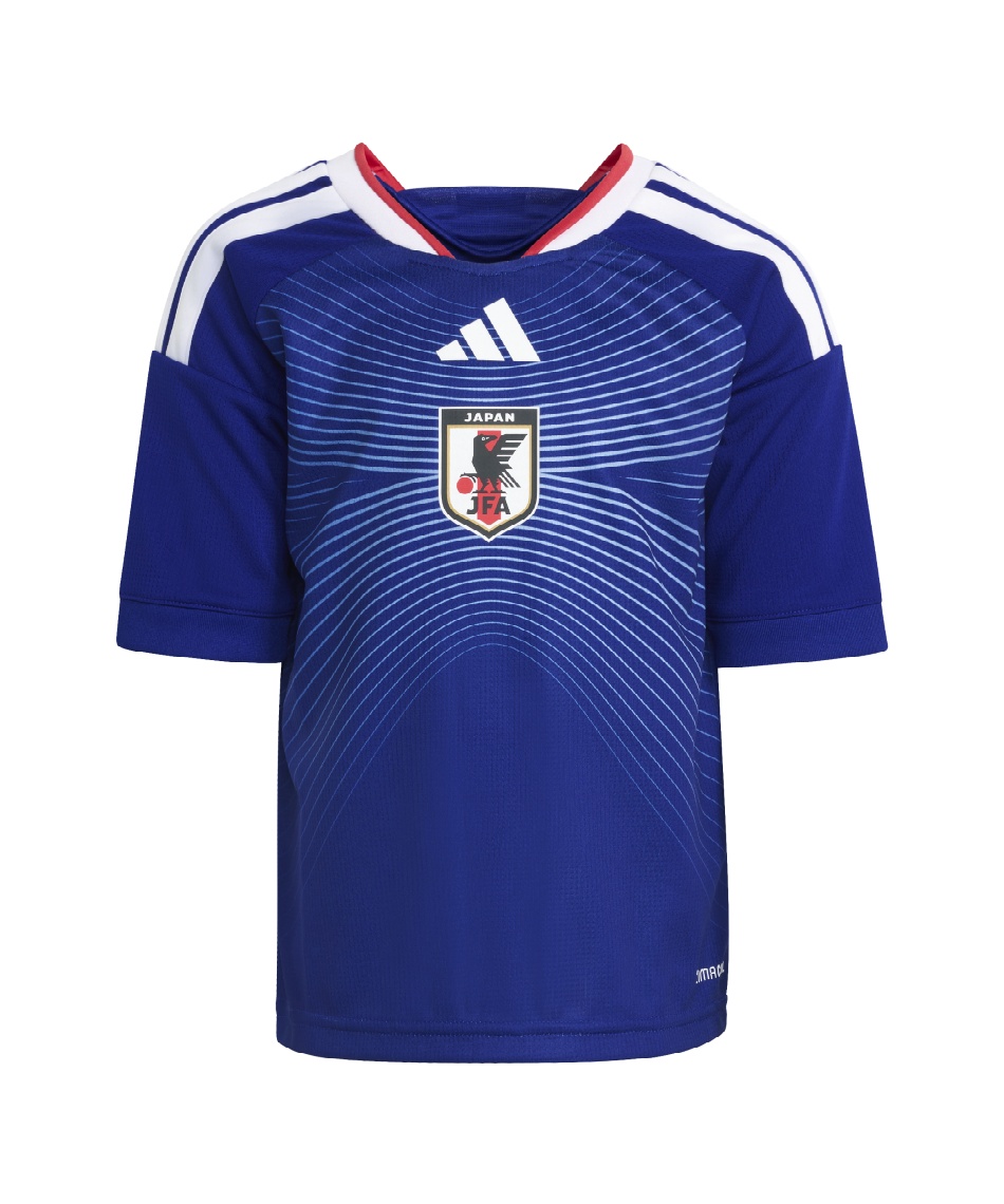 PT還元対象外】 サッカー 日本代表 2026 ホーム レプリカ ユニフォーム