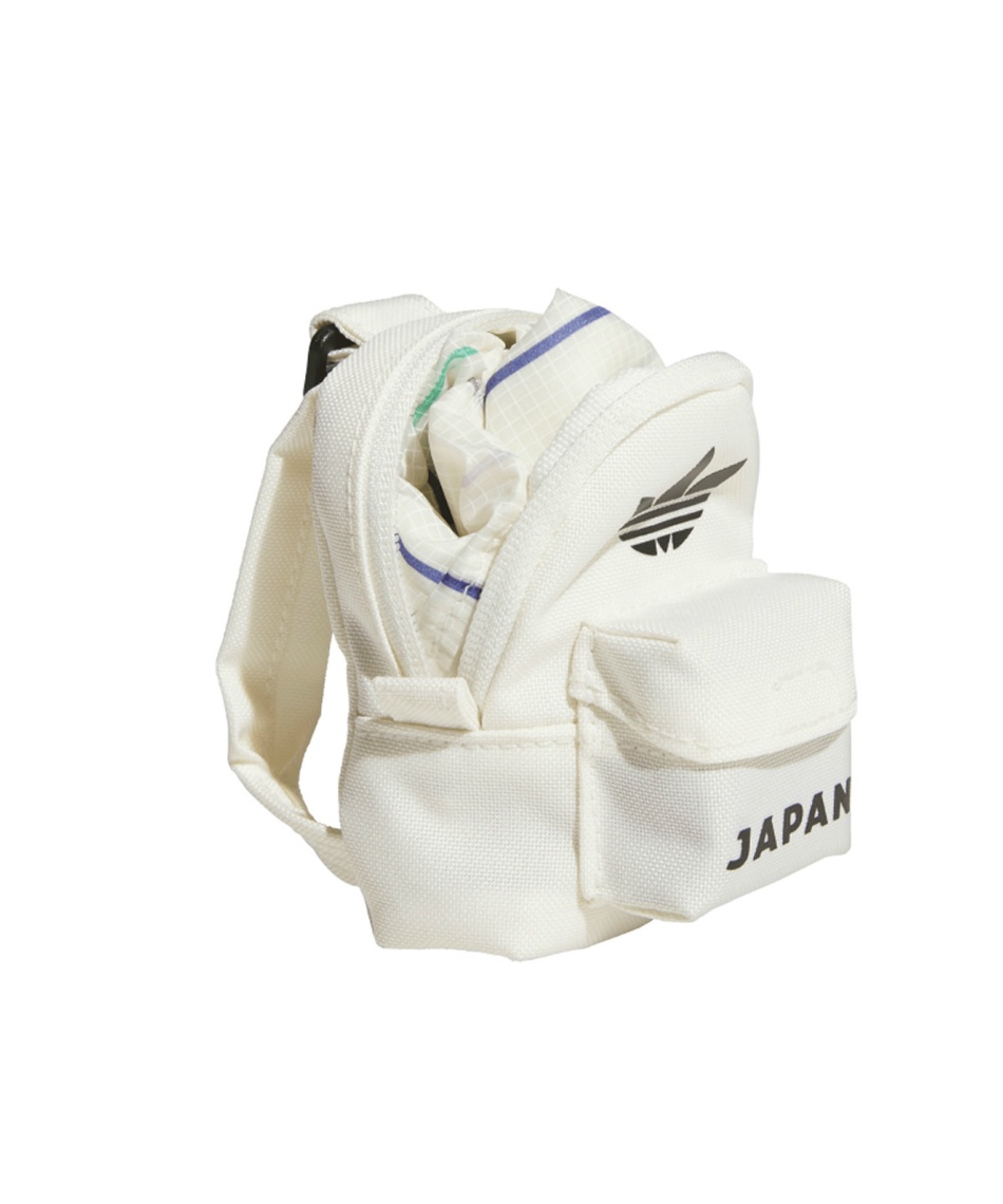 アディダス(adidas) サッカー日本代表 2026 アウェイ パッカブルバッグ