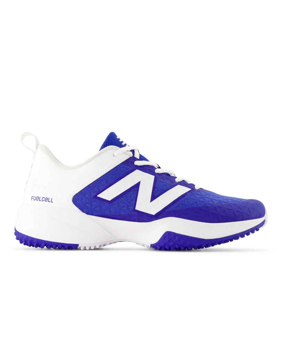 �l���|�C���g127pt �y���������z�j���[�o�����X(new balance) �싅 �g���[�j���O�V���[�Y �t���[�G���Z��4040�^�[�tV8 FuelCell 4040 Turf V8 T4040TB8 �����Y 27�D5