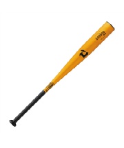美品 軟式バット２本セットウィルソン85㎝・ゼット68㎝少年用 ウイルソン(Wilson) 野球 少年軟式バット DM ヴードゥ TPH