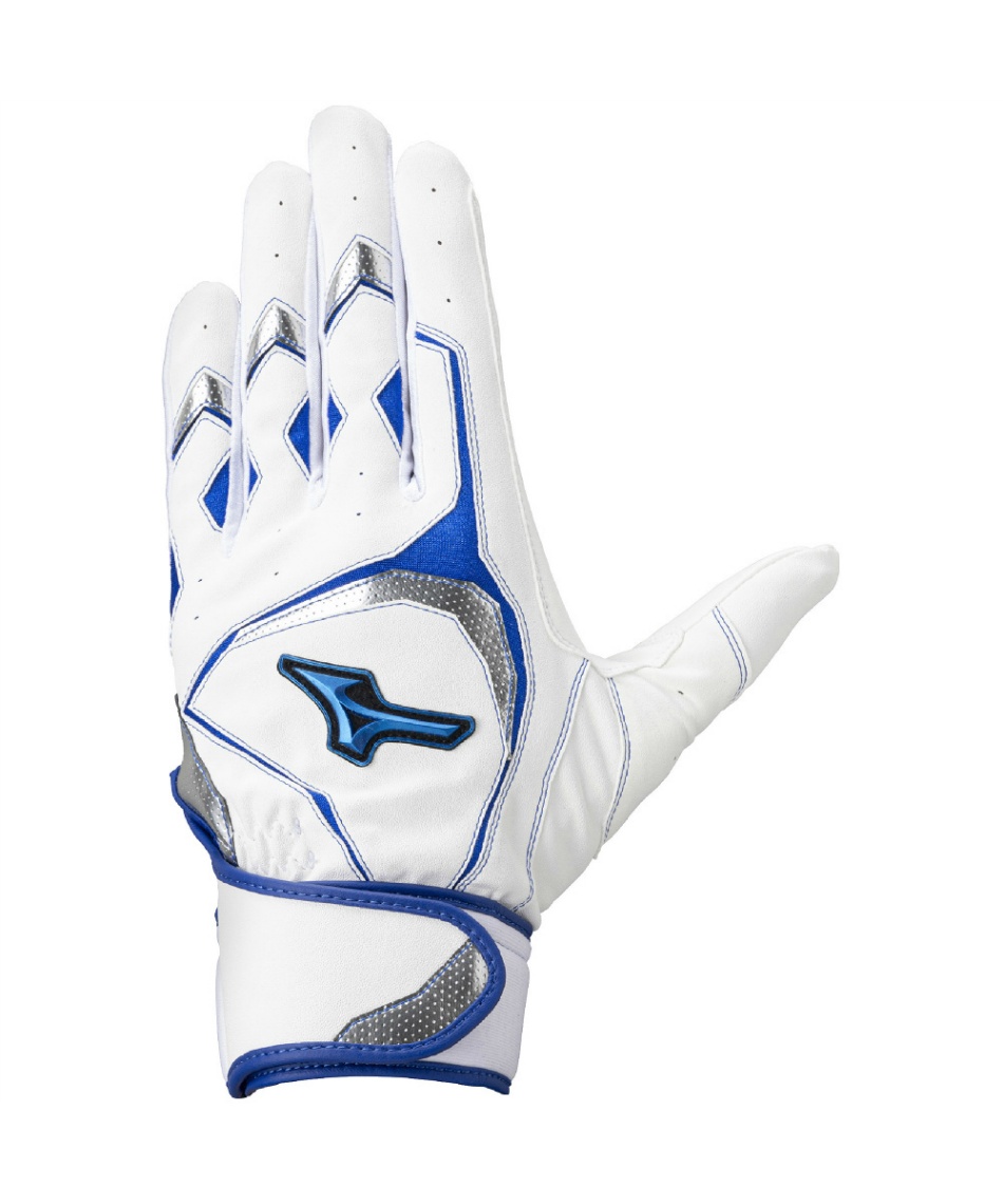ミズノ(MIZUNO) 野球 バッティンググローブ 両手用 ウィルドライブ