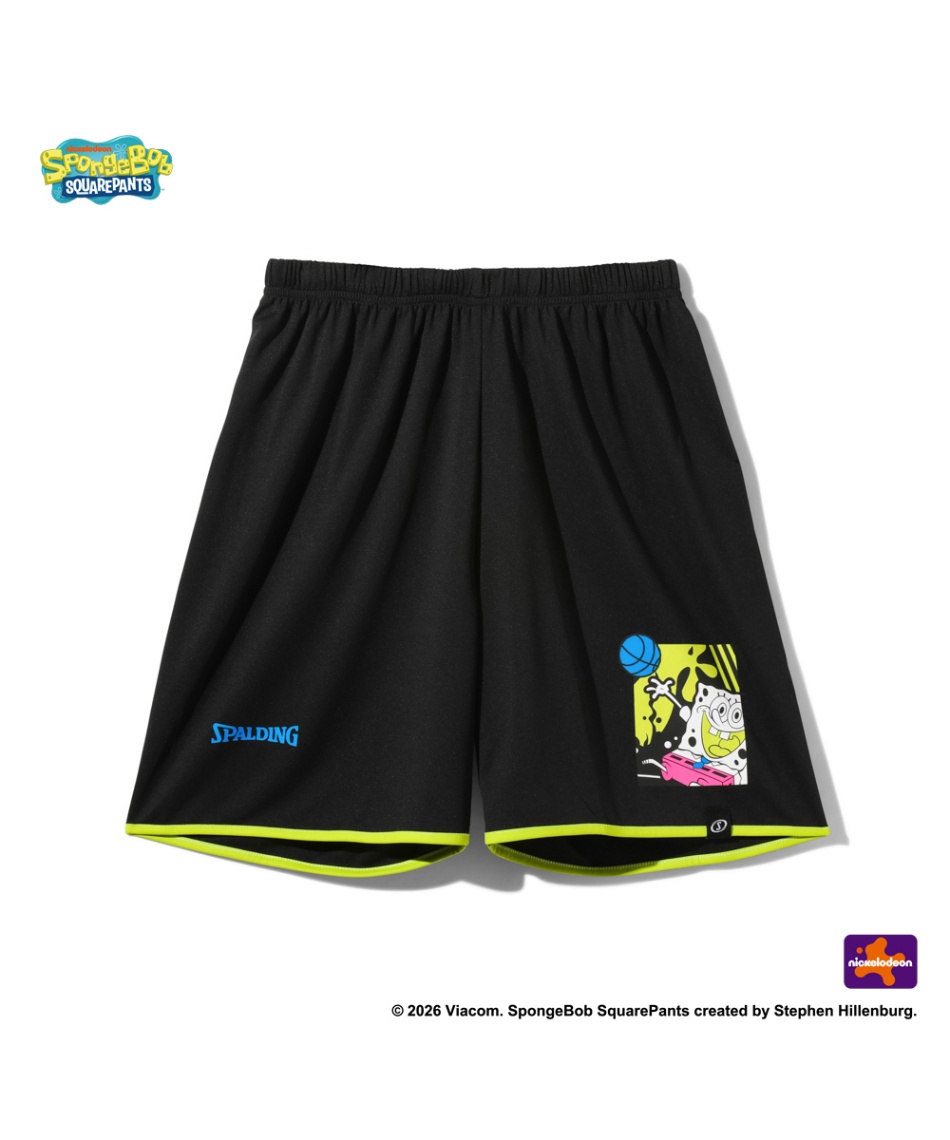 �l���|�C���g52pt 3% OFF�^SALE �y���������z�X�|���f�B���O(SPALDING) �o�X�P�b�g�{�[�� �n�[�t�p���c �X�|���W�{�u MN�v���N�e�B�XPT SJP26042S �W���j�A �u���b�N 160