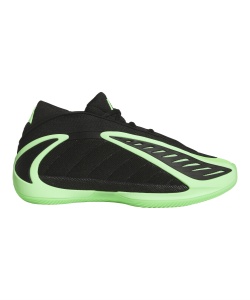 �l���|�C���g190pt �y���������z�A�f�B�_�X(adidas) �o�X�P�b�g�V���[�Y Anthony Edwards 2 �A���\�j�[�G�h���[�Y 2 JR1572 OOP12 �����Y ���f�B�[�X CBK�^LIME 26�D5