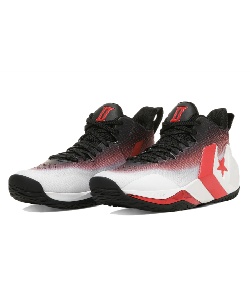 �l���|�C���g180pt 10% OFF�^SALE �y���������z�R���o�[�X(CONVERSE) �o�X�P�b�g�V���[�Y CONS UNAVERAGE MID 33500490 �����Y WH�^RD�^BK 26�D5