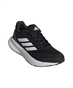 �l���|�C���g60pt �y���������z�A�f�B�_�X(adidas) �����j���O�V���[�Y �R�A�����i�[ 5 �����j���O CORERUNNER 5 Running IH7759 NKE46 ���f�B�[�X BK�^WH 22�D5