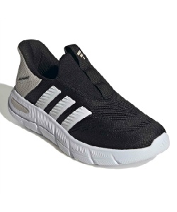 �l���|�C���g75pt �y���������z�A�f�B�_�X(adidas) �X�j�[�J�[ �N���E�h�t�H�[�� �t���b�N�X ���E���W ���s�b�h�t�B�b�g HQ4941 ONE24 ���f�B�[�X BK�^WH 25�D0