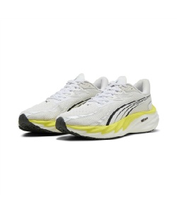 �l���|�C���g2025pt 10% OFF�^SALE �y���������z�v�[�}(PUMA) �����j���O�V���[�Y ���F���V�e�B�j�g��4 AP 312635-09 WH�^LIME�|BK 25�D0