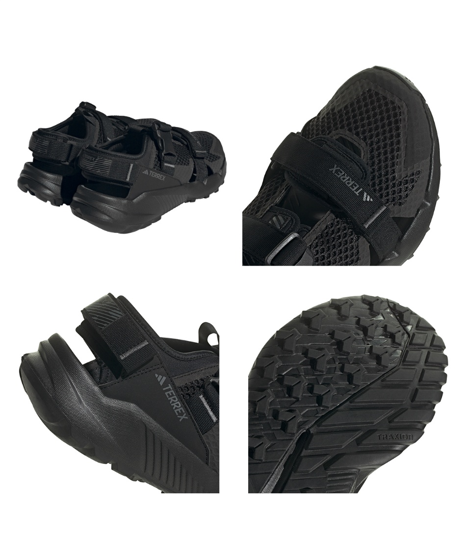 アディダス(adidas) サンダル テレックス Hydroterra AT Terrex
