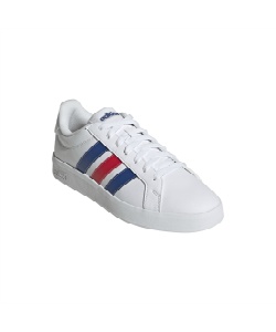 �l���|�C���g49pt 23% OFF�^SALE �A�f�B�_�X(adidas) �X�j�[�J�[ �O�����h�R�[�g�x�[�X3.0 GRANDCOURTBASE 3.0 HQ0081 OOS65 �y������z������z�d �����Y WH�^BL 26�D5