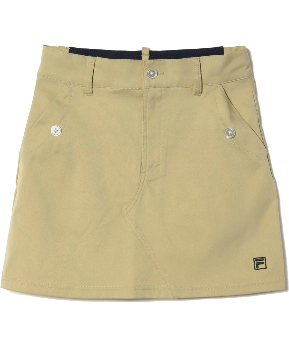 �l���|�C���g72pt 14% OFF�^SALE �y���������z�t�B��(FILA) �S���t�E�F�A �X�J�[�g 756-330 �y2026�N�t�ă��f���z ���f�B�[�X BE LL