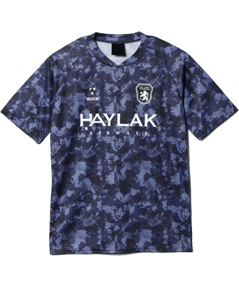 サッカーウェア 半袖シャツ プラクティスシャツ VL540413F01