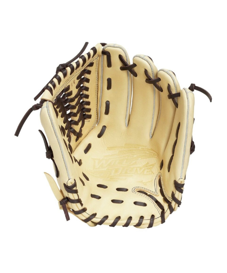 ミズノ(MIZUNO) 野球 一般軟式グローブ オールラウンド ウィルドライブ